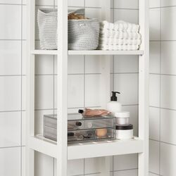Organizator Ikea Godmorgon cu 2 sertare 23x19x9 (Fumuriu) Thumb