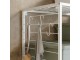 Sistem depozitare Ikea Jostein interior/exterior 62x40/76x180 (Alb/Transparent)