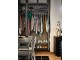 Sistem depozitare Ikea Omar 186x50x201 (Argintiu)