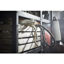 Стеллаж Ikea Bror 85x40x190 (Черный) Thumb