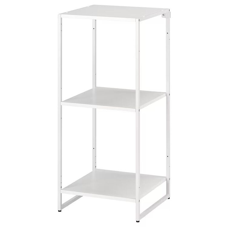 Стеллаж Ikea Jostein для дома/улицы 41x40x90 (Белый) купить в Кишиневе ...