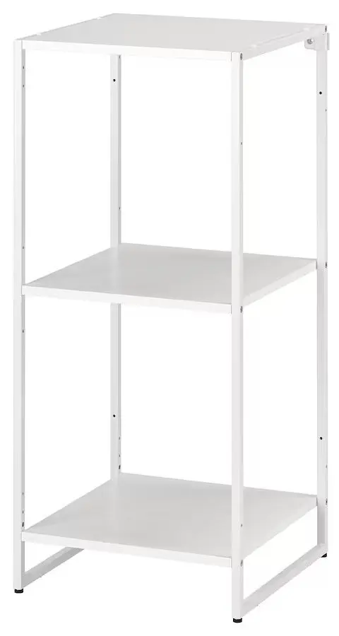 Etajera Ikea Jostein interior/exterior 41x40x90 (Alb)