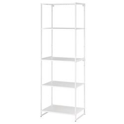 Etajera Ikea Jostein interior/exterior 61x40x180 (Alb)