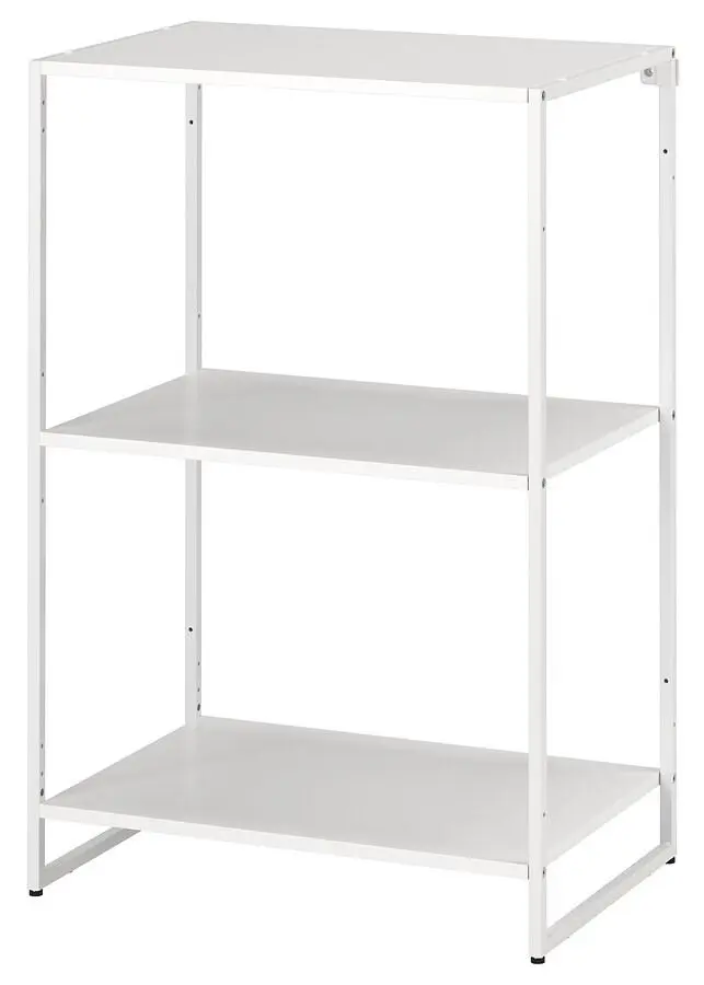 Etajera Ikea Jostein interior/exterior 61x40x90 (Alb)