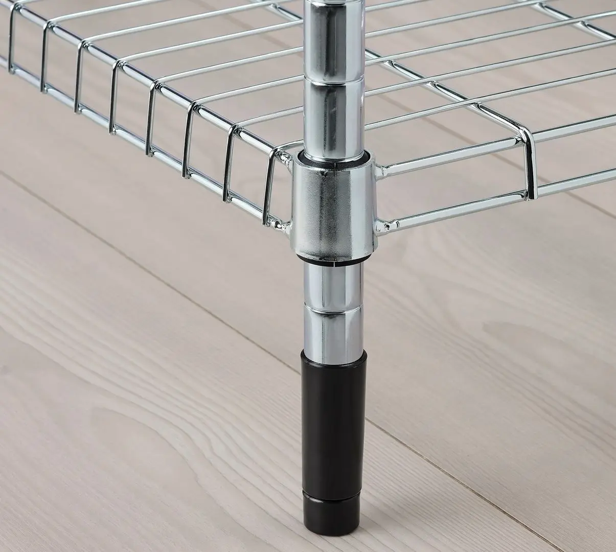 Etajera Ikea Omar galvanizat 60x25x40 (Inox)