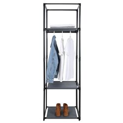 Sistem de depozitare Mobhaus Albus (Black) Thumb