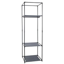 Sistem de depozitare Mobhaus Albus (Black) Thumb