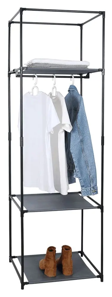 Sistem de depozitare Mobhaus Albus (Black)