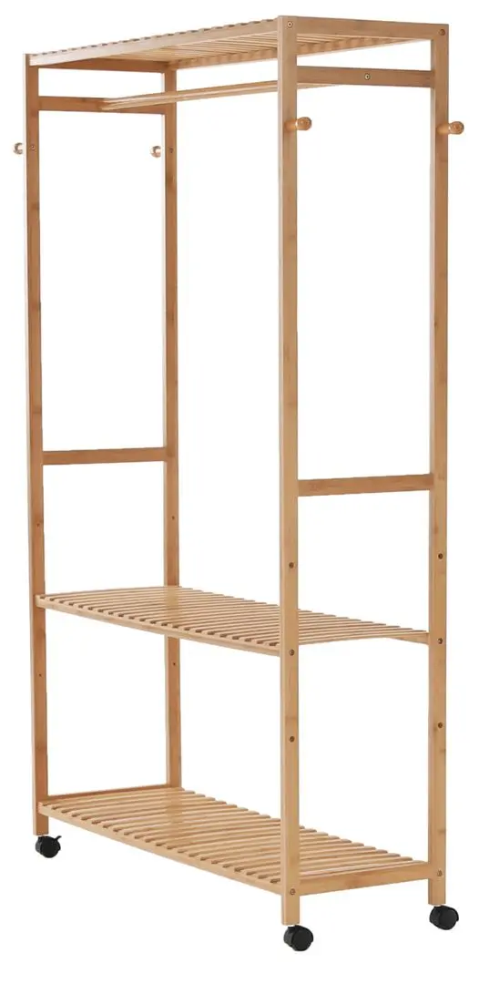 Sistem de depozitare Mobhaus Melar (Natural)