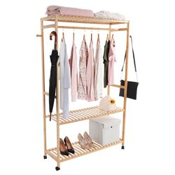 Sistem de depozitare Mobhaus Melar (Natural) Thumb