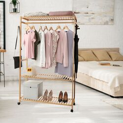 Sistem de depozitare Mobhaus Melar (Natural) Thumb