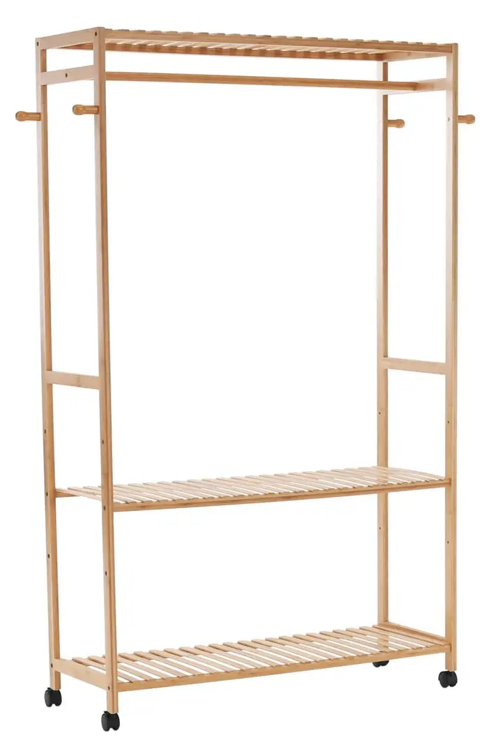 Sistem de depozitare Mobhaus Melar (Natural)