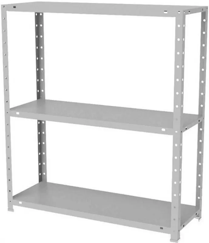 Etajera SDGroup Profesional max.150 1000x870x500 mm (Grey)