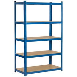 Etajera Humberg 4842 (Blue)