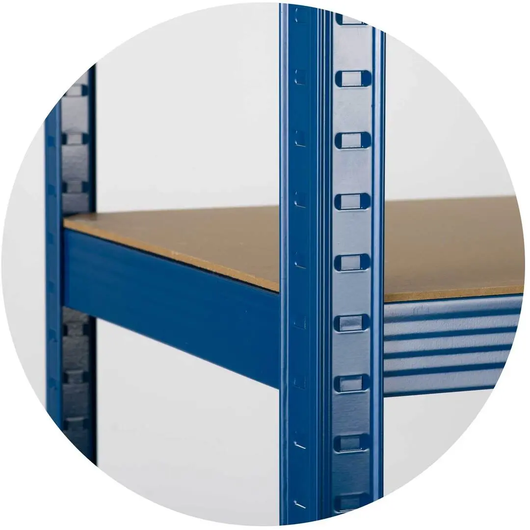 Etajera Humberg 4842 (Blue)