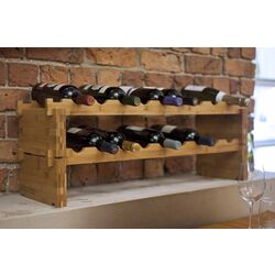 Винная подставка RTA Bbmr2236 18btl (Bamboo) Thumb