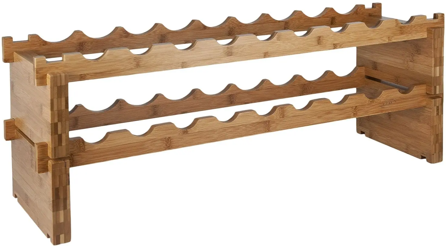 Винная подставка RTA Bbmr2236 18btl (Bamboo)