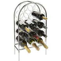 Suport pentru sticle RTA Wrrk6490 14btl (Chrome) Thumb