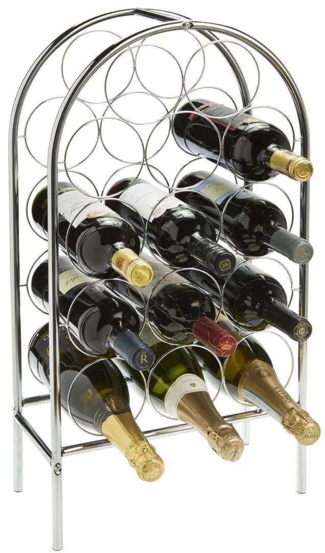 Suport pentru sticle RTA Wrrk6490 14btl (Chrome) - 2