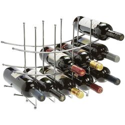 Подставка для бутылок RTA Wrrk6495 15btl (Chrome) Thumb