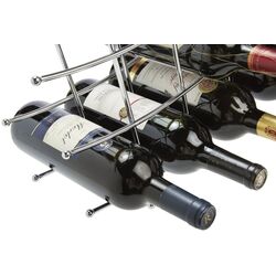 Подставка для бутылок RTA Wrrk6495 15btl (Chrome) Thumb