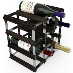 Под RTA Wine0071 12btl (Black Ash/Inox) Thumb