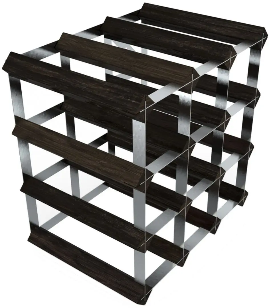 Под RTA Wine0071 12btl (Black Ash/Inox)