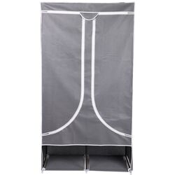 Dulap textil Saska Garden 8835 (Gray Dark) Thumb
