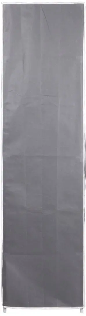 Dulap textil Saska Garden 8835 (Gray Dark) - 5