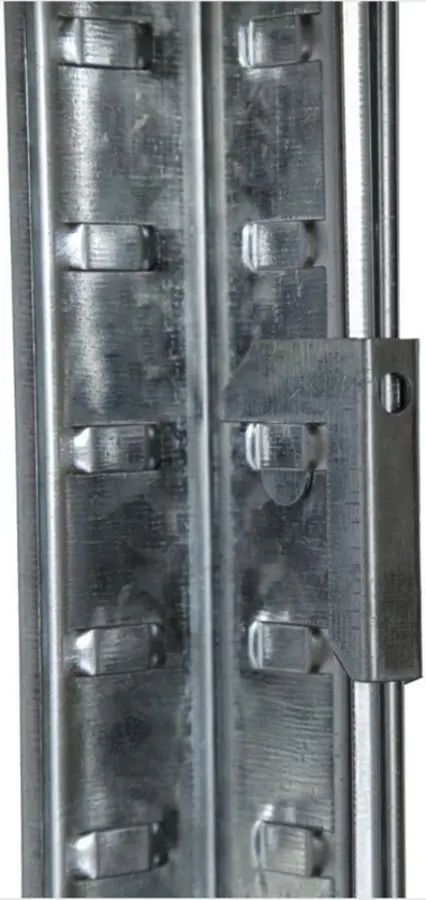 Стеллаж SDGroup max.100 180x150x45 cm (Metalic)