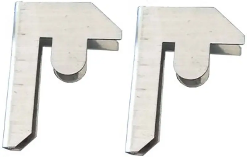 Etajera SDGroup max.100 180x225x45 cm (Metalic)