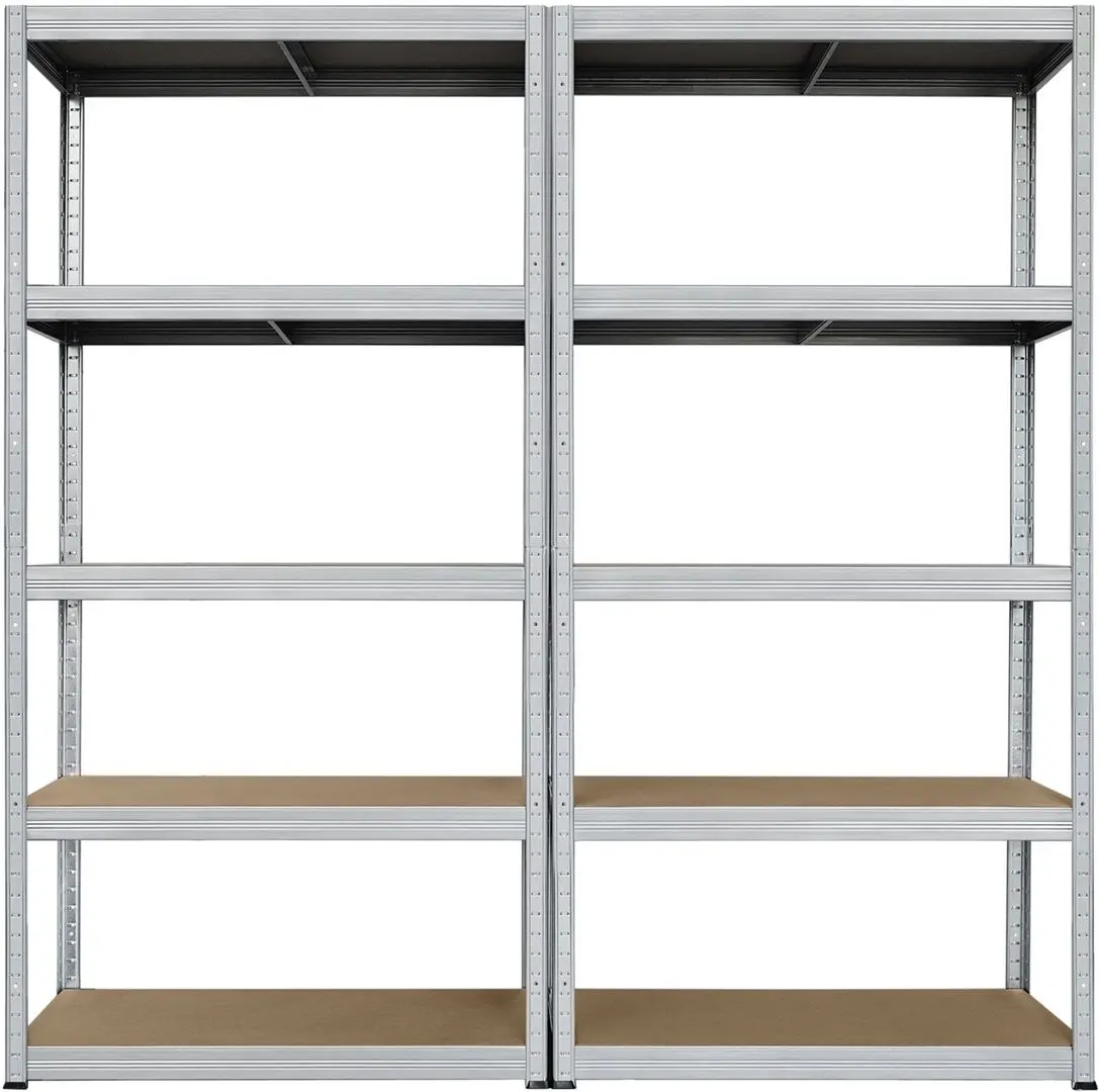 Etajera SDGroup max.250 180x200x40 cm (Metalic)