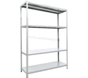 Etajera SDGroup Profesional max.100 1500x870x400 mm (Grey)