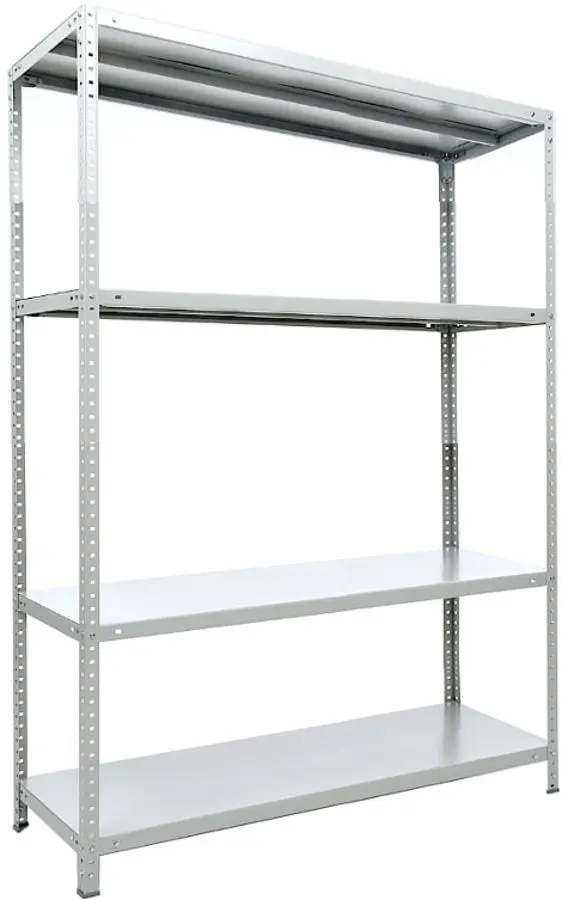 Etajera SDGroup Profesional max.100 2000x1706x300 mm (Grey)