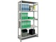 Etajera SDGroup Profesional max.130 2000x2506x300 mm (Grey)