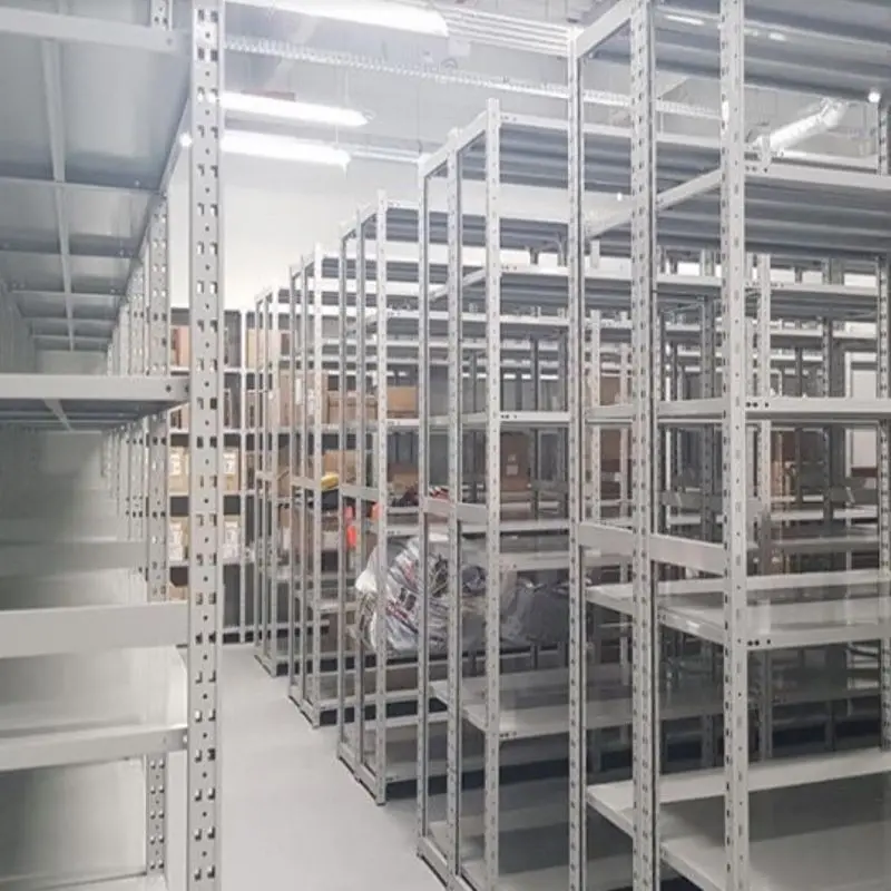 Etajera SDGroup Profesional max.130 2500x1270x300 mm (Grey)