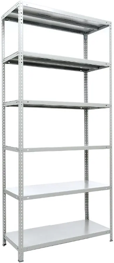 Etajera SDGroup Profesional max.130 2500x1270x300 mm (Grey)