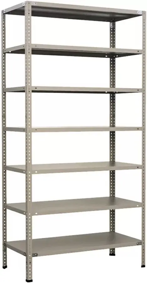 Etajera SDGroup Profesional max.130 3000x1270x500 mm (Grey)