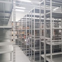 Etajera SDGroup Profesional max.150 2000x4176x500 mm (Grey) Thumb