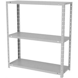 Etajera SDGroup Profesional max.180 1000x870x600 mm (Grey)