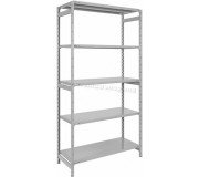 Etajera SDGroup Profesional max.180 2000x4176x600 mm (Grey)