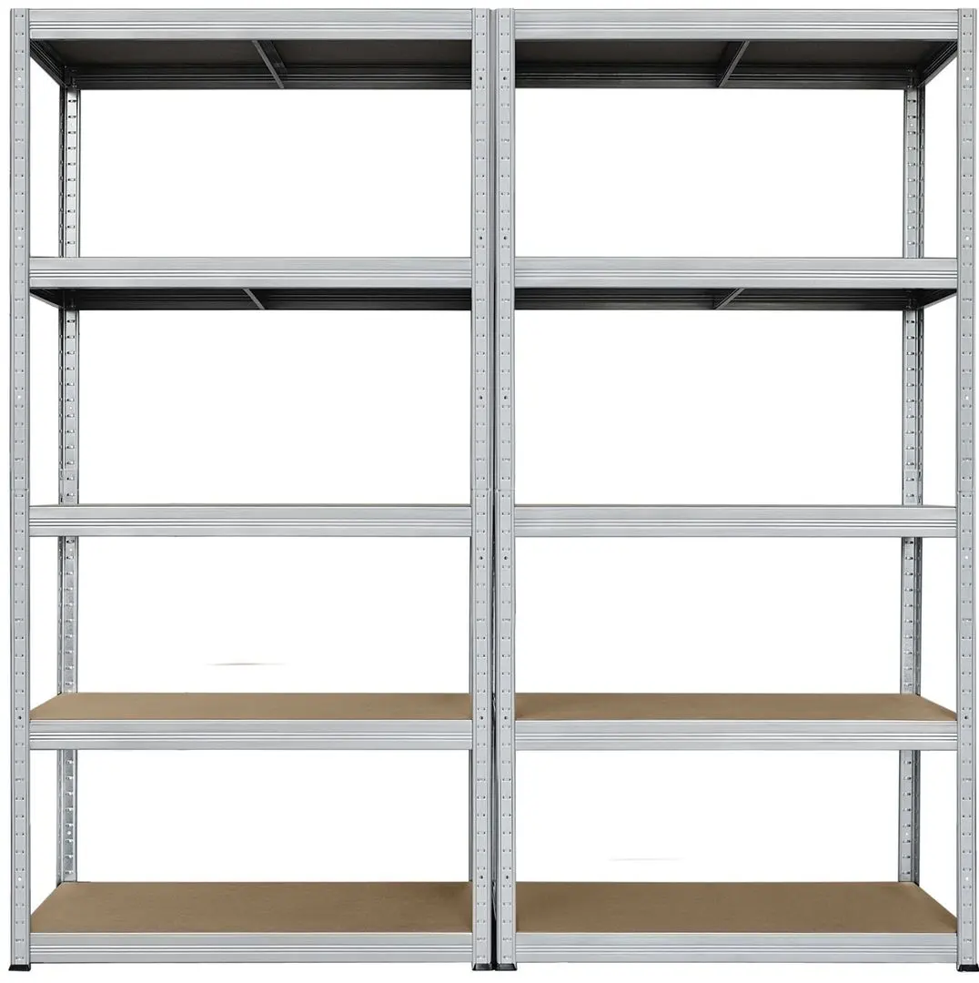 Стеллаж SDGroup Strategic max.100 180x150x35cm (Grey)