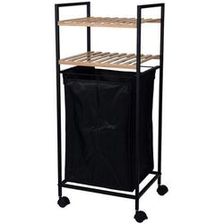 Carucior Storage Solutions 42807 89x38x32cm (Brown/Black)