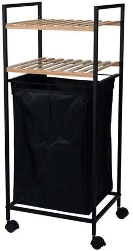 Carucior Storage Solutions 42807 89x38x32cm (Brown/Black)
