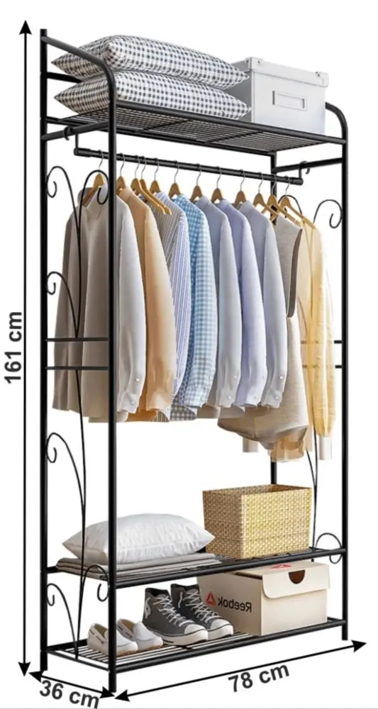 Sistem de depozitare Tempo Kondela Dalina (Black)