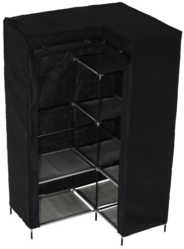 Sistem de depozitare Tempo Kondela Rumia (Black) - 2