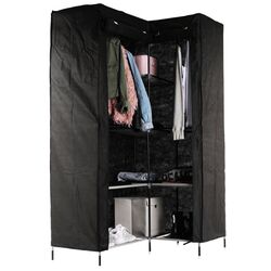 Sistem de depozitare Tempo Kondela Rumia (Black) Thumb