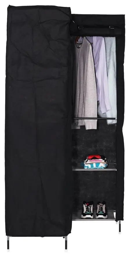 Sistem de depozitare Tempo Kondela Rumia (Black) - 5