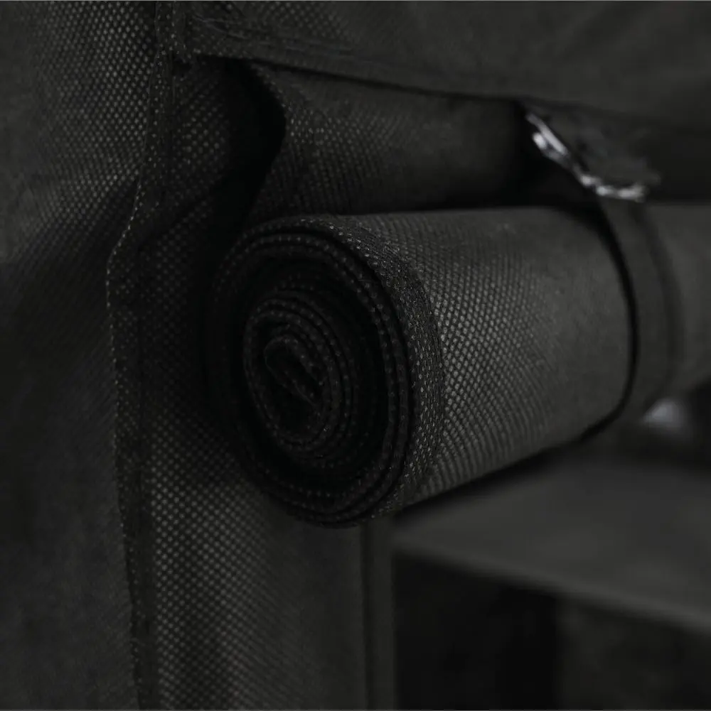 Sistem de depozitare Tempo Kondela Rumia (Black) - 8