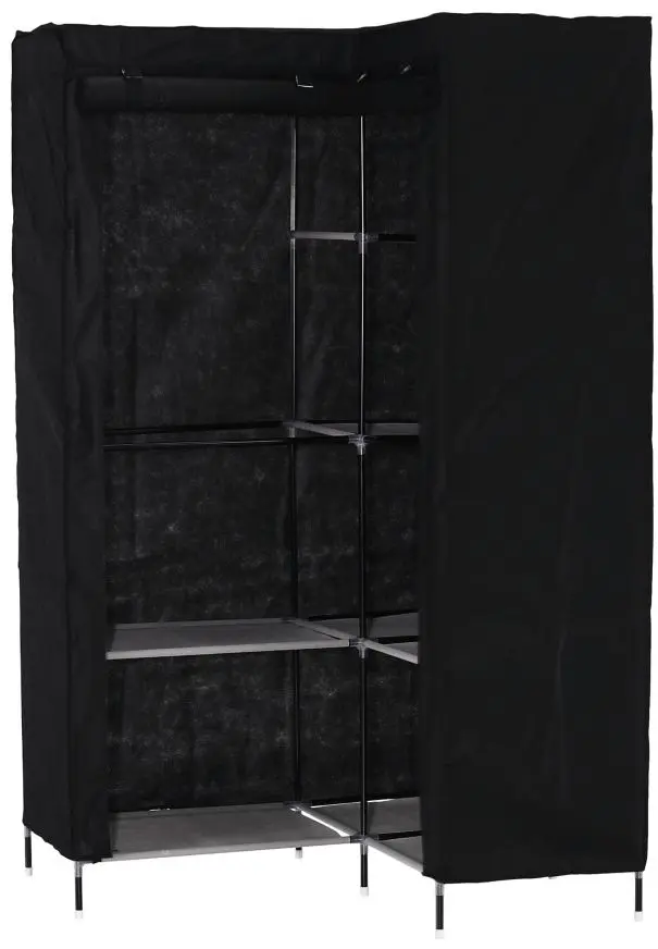 Sistem de depozitare Tempo Kondela Rumia (Black)
